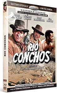 Rio Conchos  (1964) (Blu-Ray)